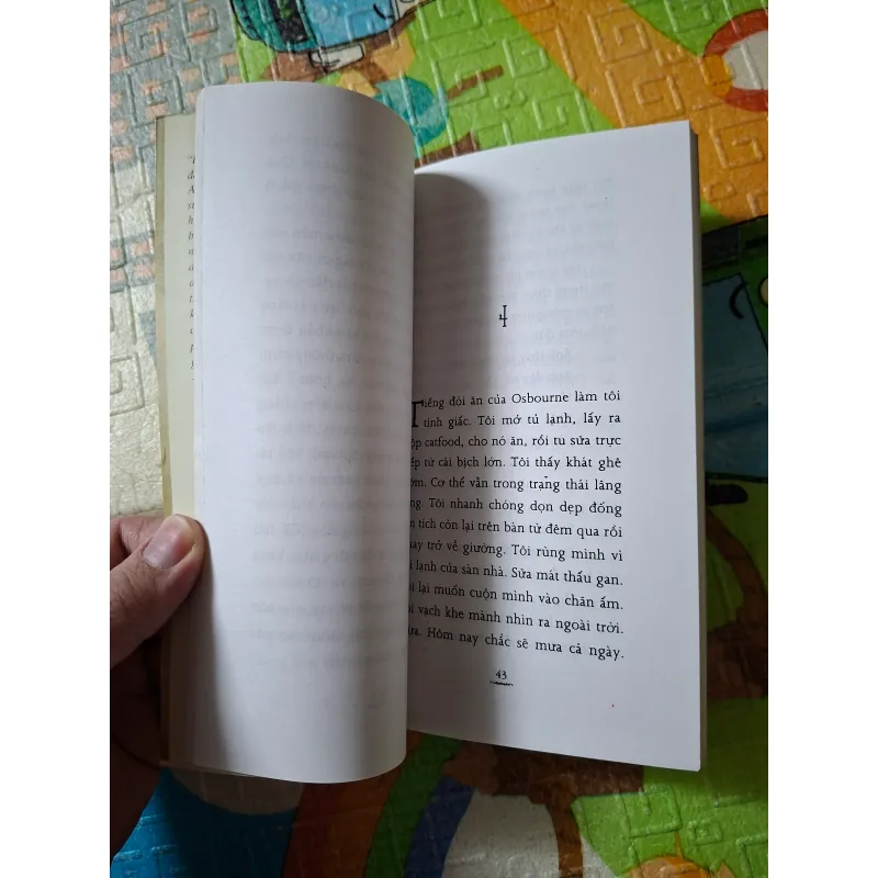 Đôi Mắt Ấy Vẫn Ở Trên Giường 792422