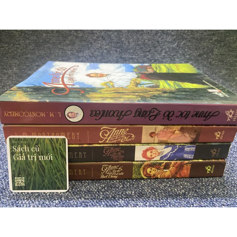 Combo Bộ Anne  763630