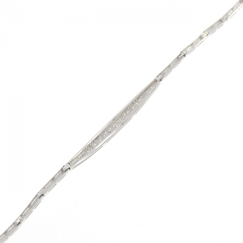 K18WG Vòng tay kim cương 0.20CT - Hàng hiệu Chính hãng 873028