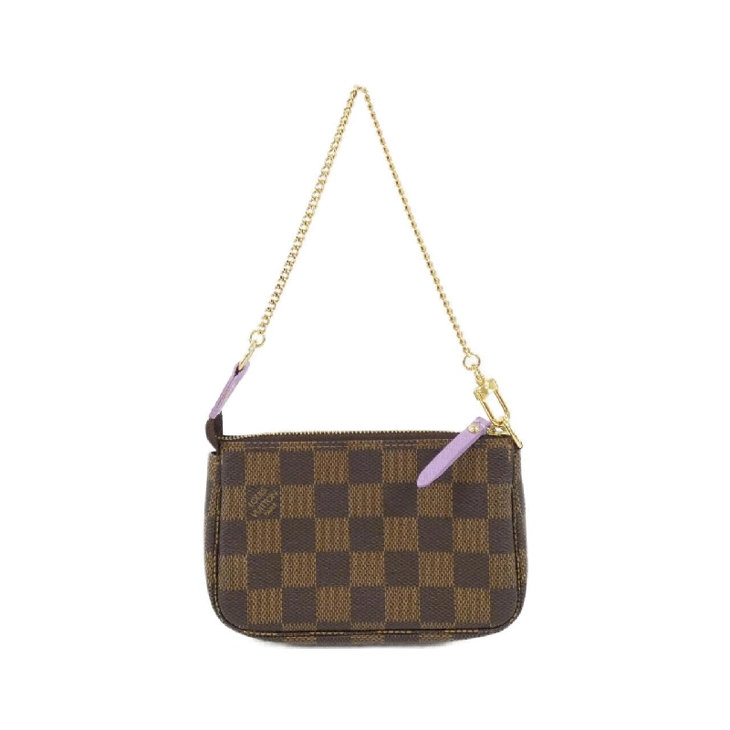 Túi đeo chéo mini Louis Vuitton Damier (Ray Illustre) N63003 619533