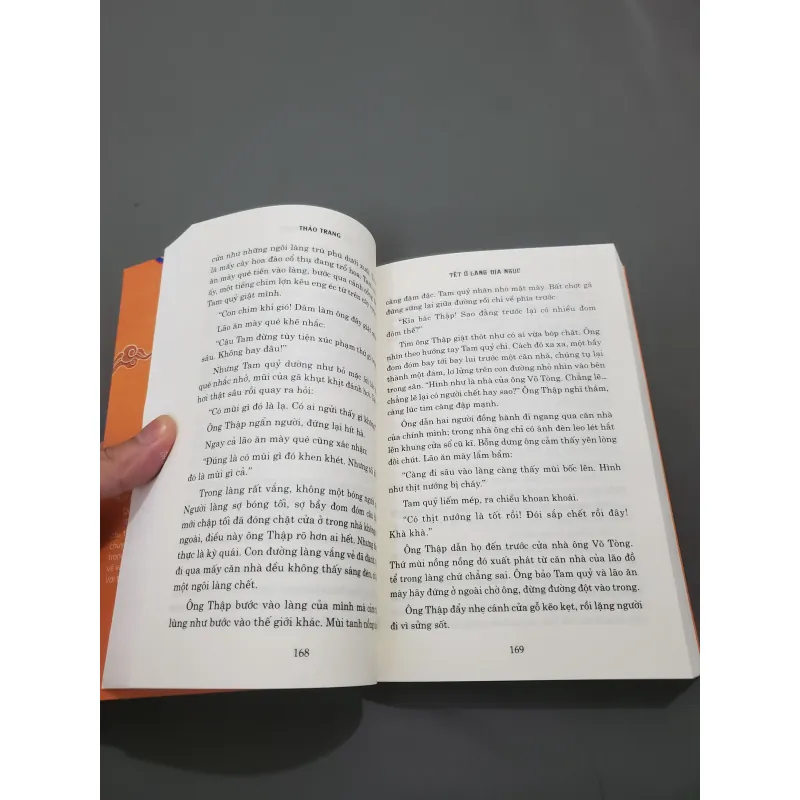 Tết ở làng địa ngục 991551