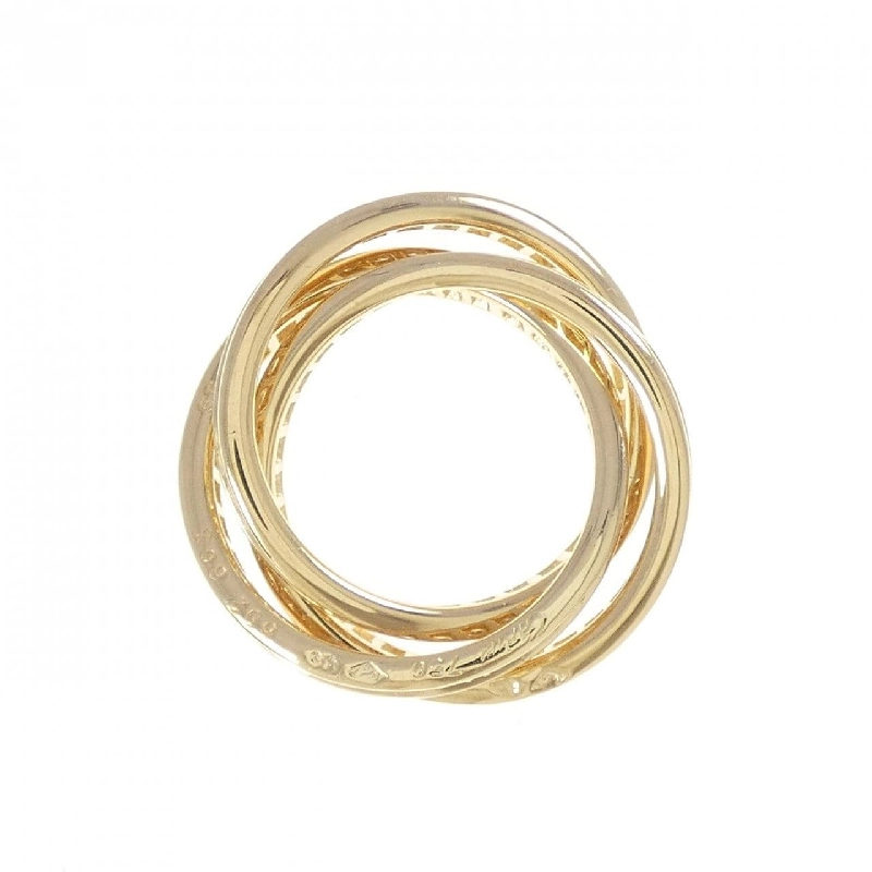 Nhẫn Cartier Three Bangles - Hàng hiệu Authentic 839836