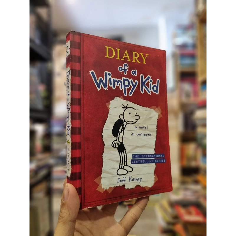 Diary of a Wimpy Kid Series - Jeff Kinney 408985