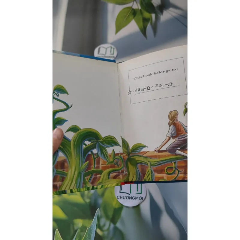 Jack and the Beanstalk - Level 3 990055