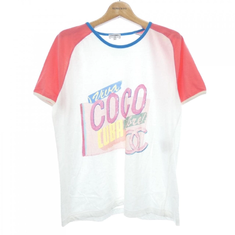 Áo thun CHANEL - Hàng hiệu Chính hãng 826711