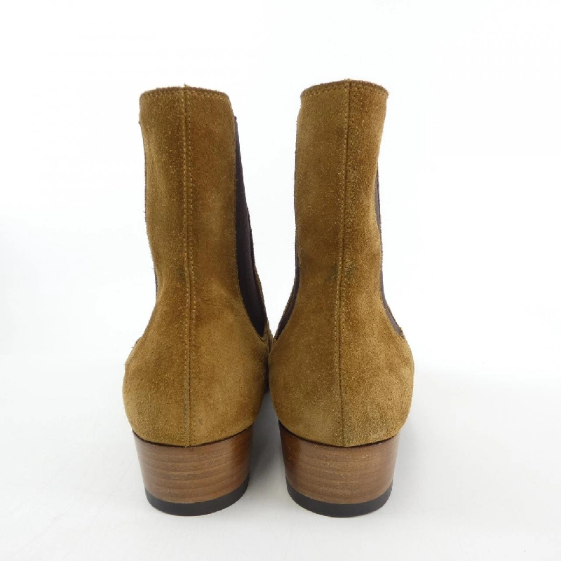 Giày boot SAINT LAURENT - Hàng hiệu Authentic 907392