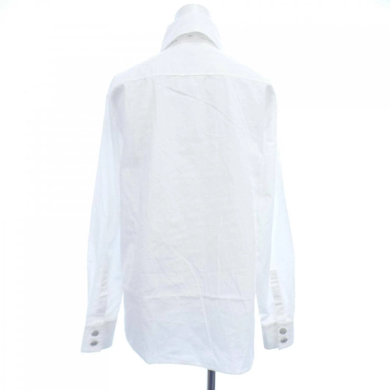 【Khuyến mãi】Áo sơ mi CHANEL 637214