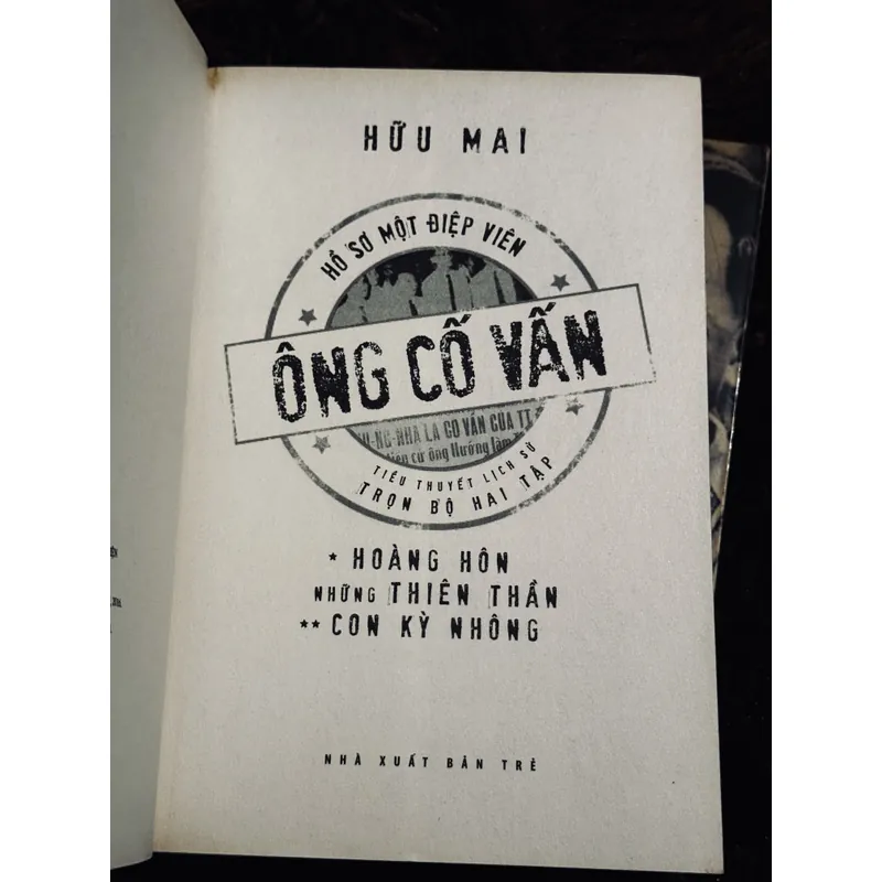 Bộ 3 cuốn sách Hữu Mai ( khổ lớn) 719467