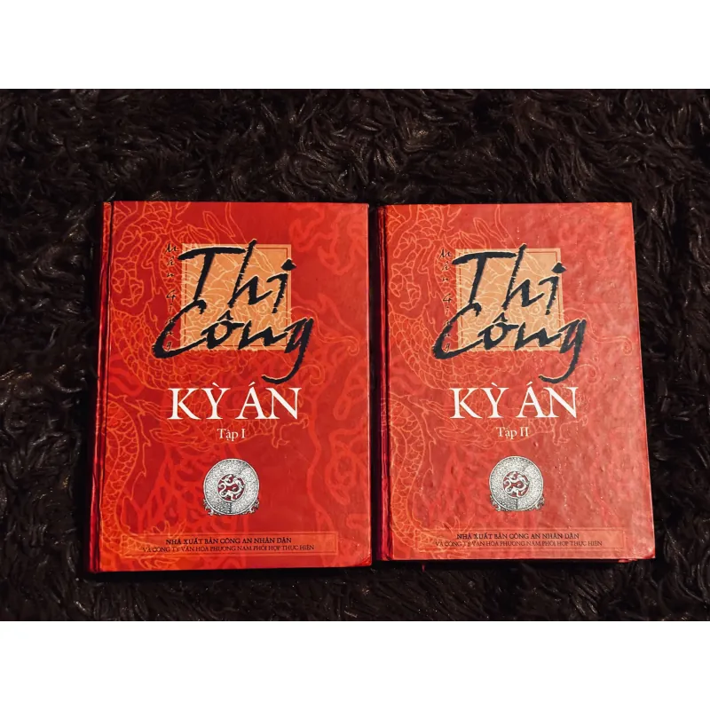 Trọn bộ thi công kỳ án 975542