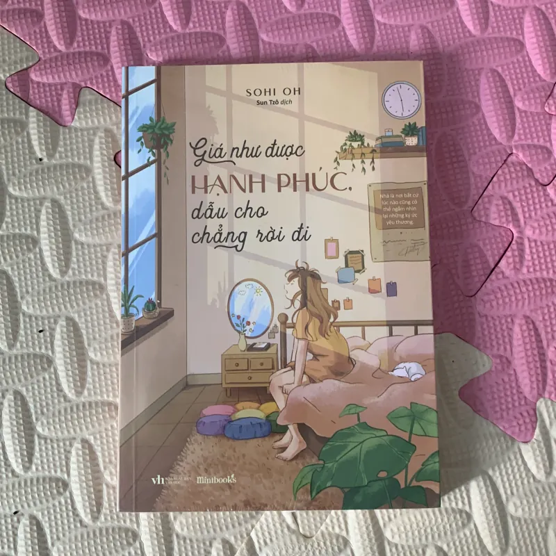 Giá như được HẠNH PHÚC dẫu cho chẳng rời đi 747667