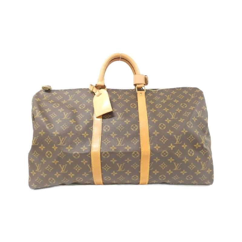 Túi Boston Louis Vuitton Monogram 55cm M41424 614305