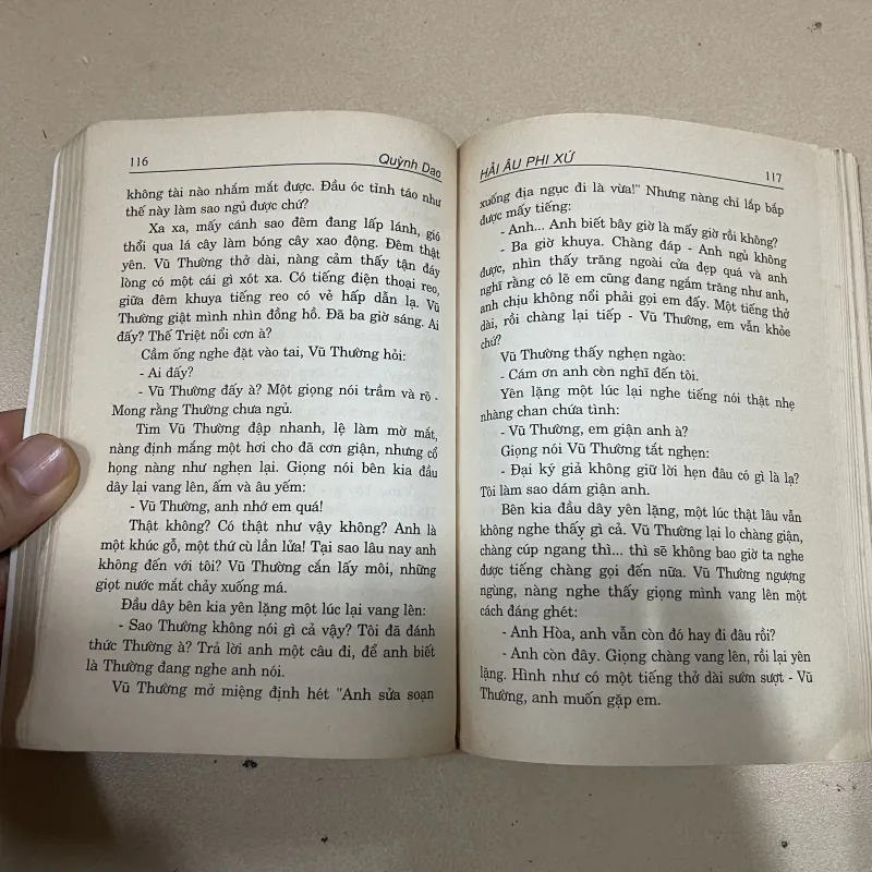 Hải Âu phi xứ - Quỳnh Dao (c47) 933343