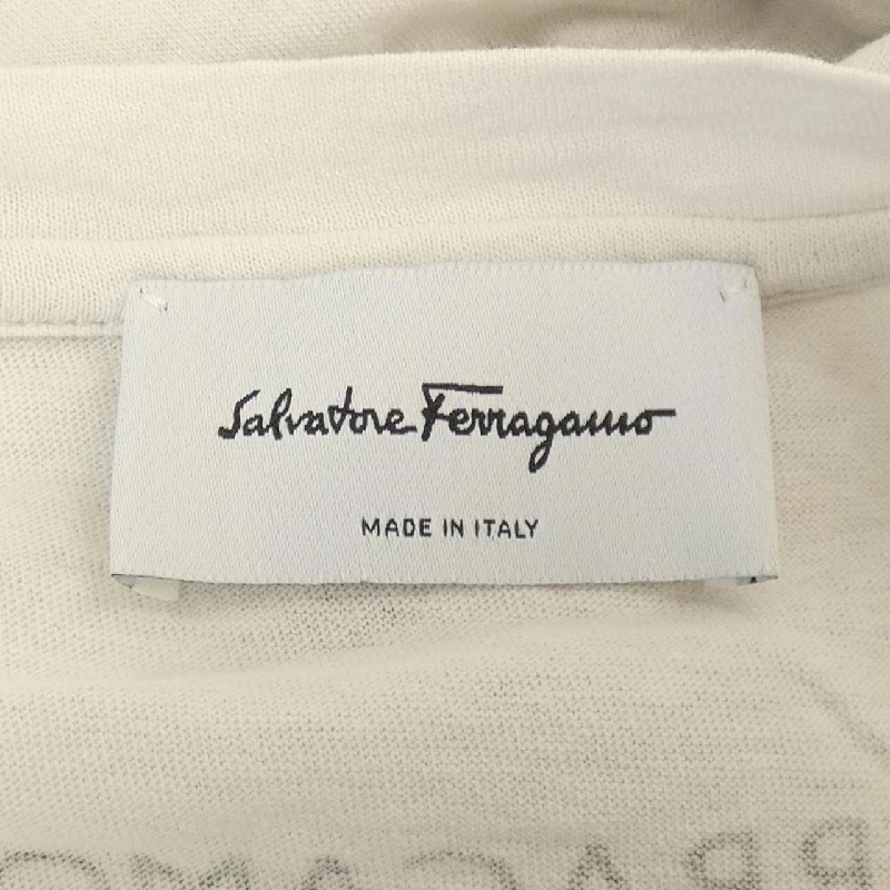 Áo thun SALVATORE FERRAGAMO - Hàng hiệu Authentic 826742