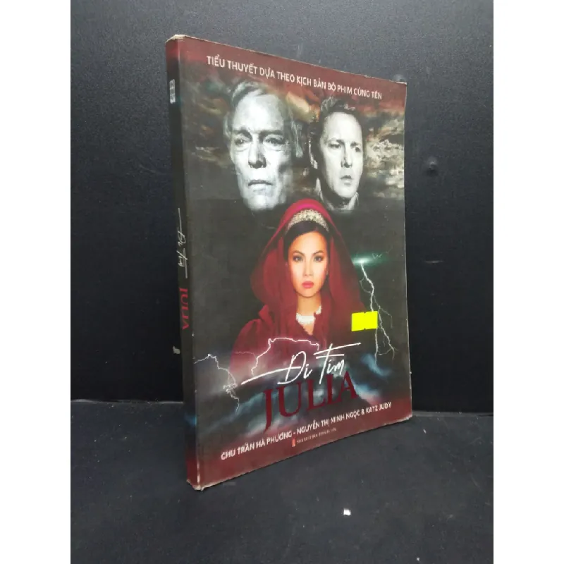 [Sách Cũ SCGR] Đi Tìm Julia mới 80% ố nhẹ 2018 HCM2405 Chu Trần Hà Phương, Nguyễn Thị Minh Ngọc, Katz Judy SÁCH VĂN HỌC 683706