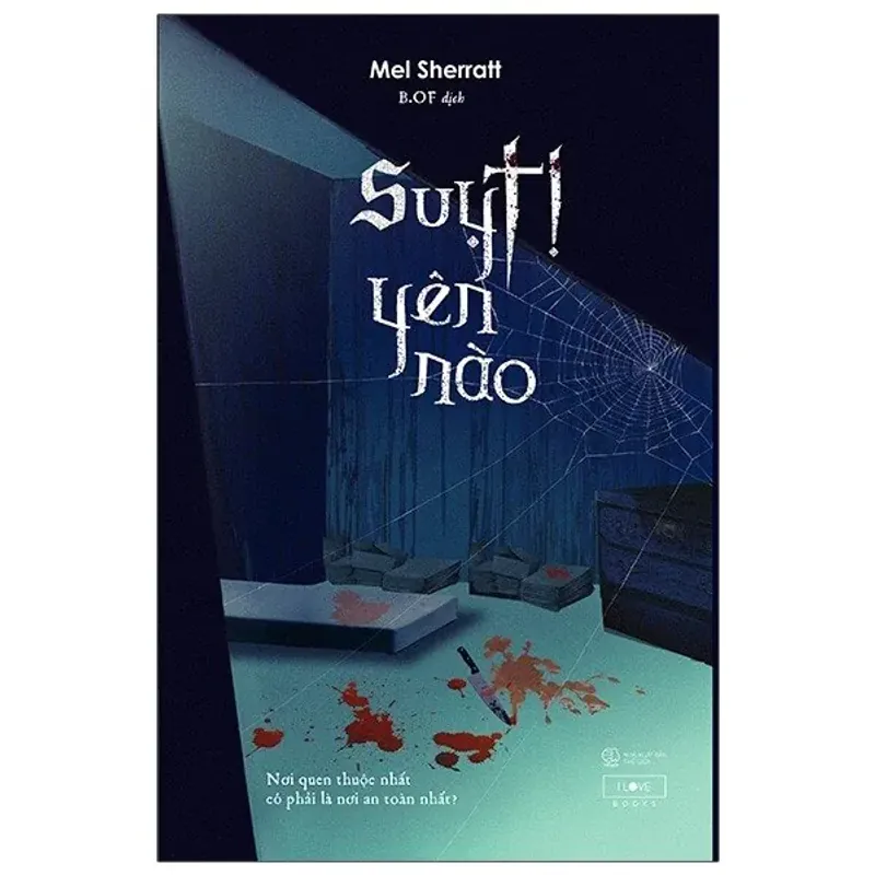 Tiểu thuyết trinh thám Suỵt! Yên nào & Đếm ngược 1028161