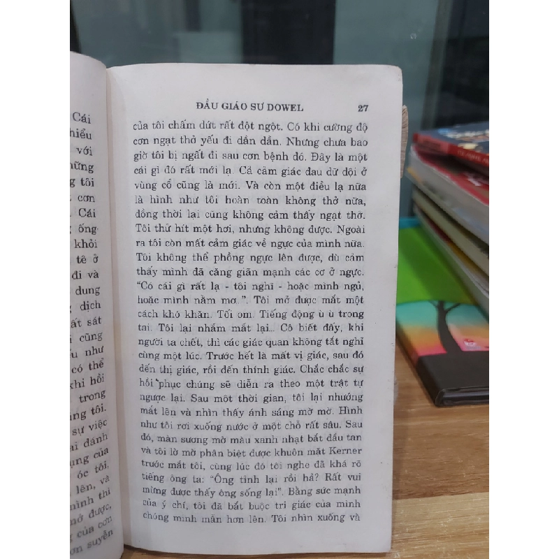 Đầu Giáo Sư Dowel – A. R. Beliaev 551275