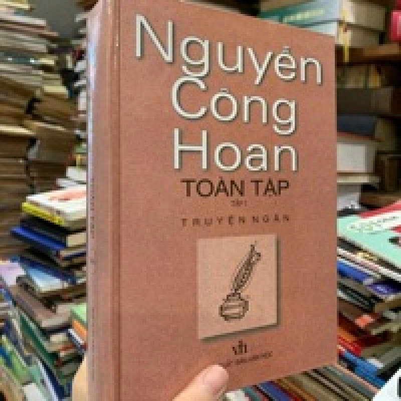 Nguyễn Công Hoan toàn tập (tập 6) 181845