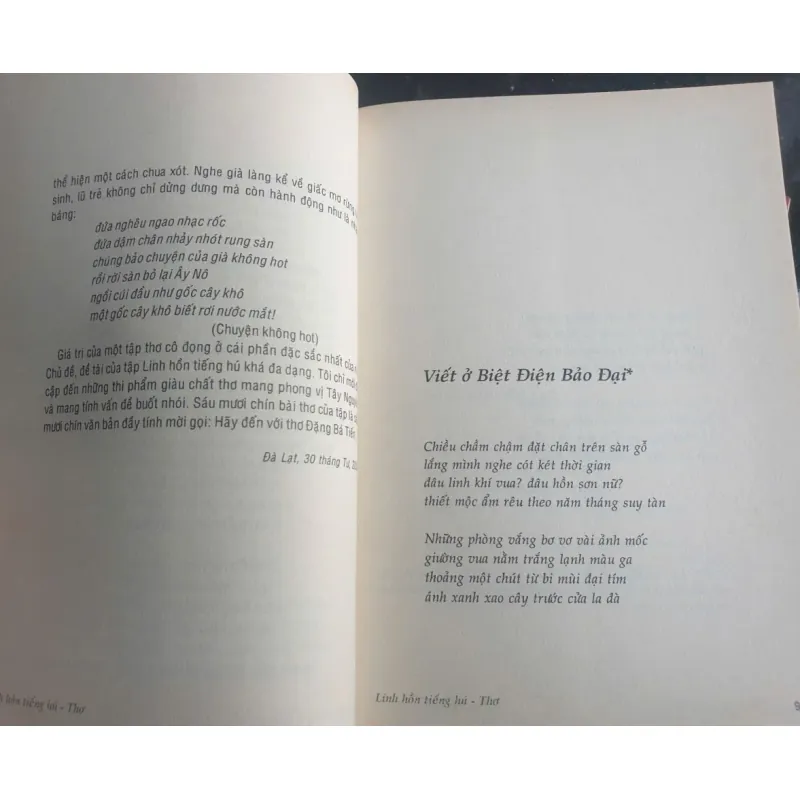 Linh Hồn Tiếng Hú - Đặng Bá Tiến 784620