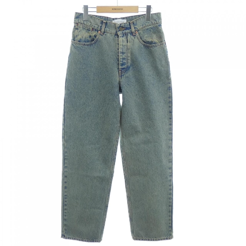 Quần jeans MARINE SERRE - Hàng hiệu Authentic 890431
