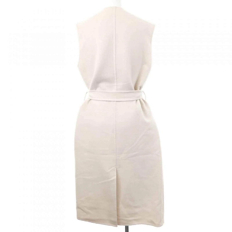 HERMES Clou de Selle *16-7101. Áo vest dài - Hàng hiệu Authentic 818154