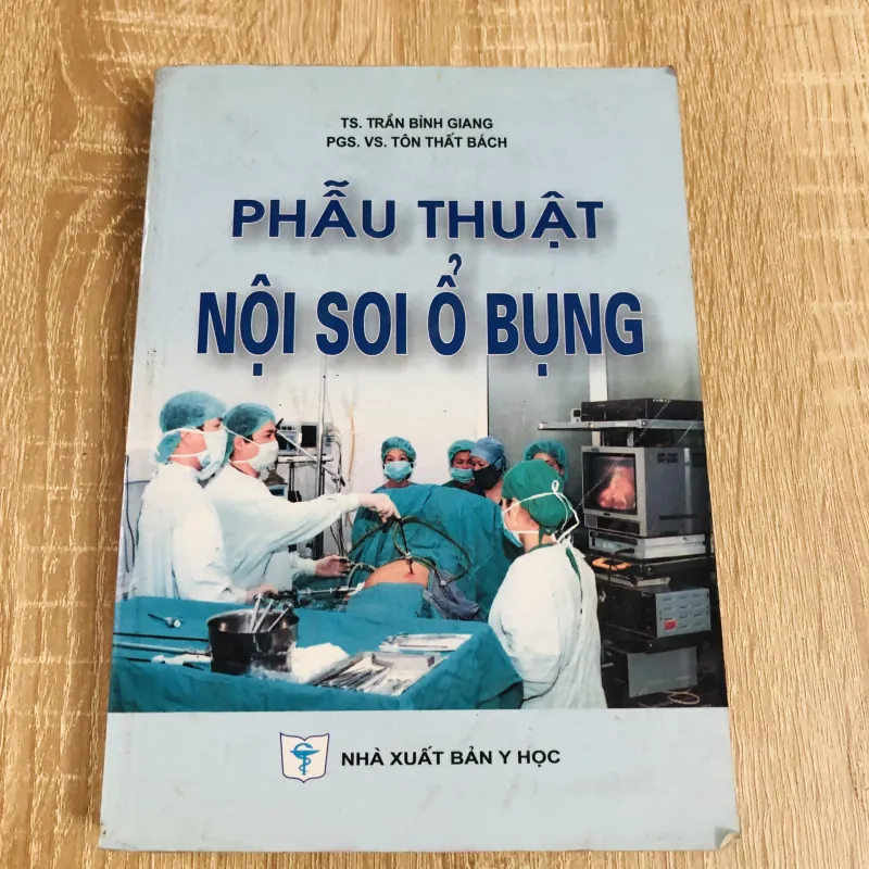 PHẪU THUẬT NỘI SOI Ổ BỤNG  539447