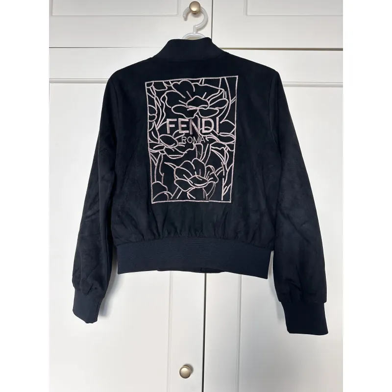 Áo bomber Fendi 756919