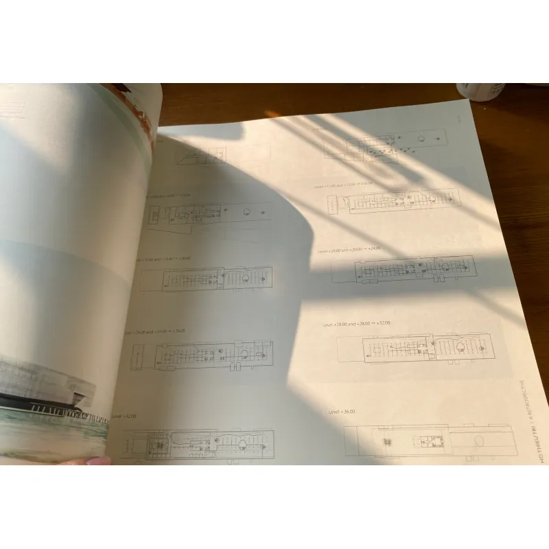 KIẾN TRÚC - SÁCH TRẮNG HỒ THIỆU TRỊ 787543