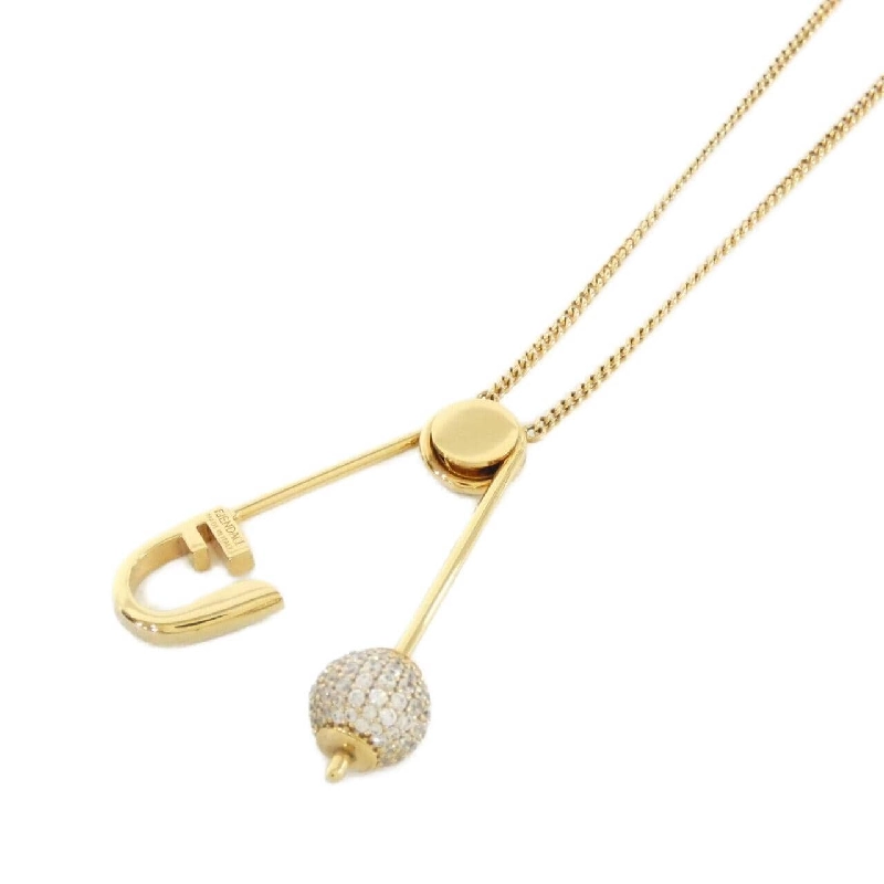 Fendi 8AH599 A44G Dây chuyền - Hàng hiệu Chính hãng 807228