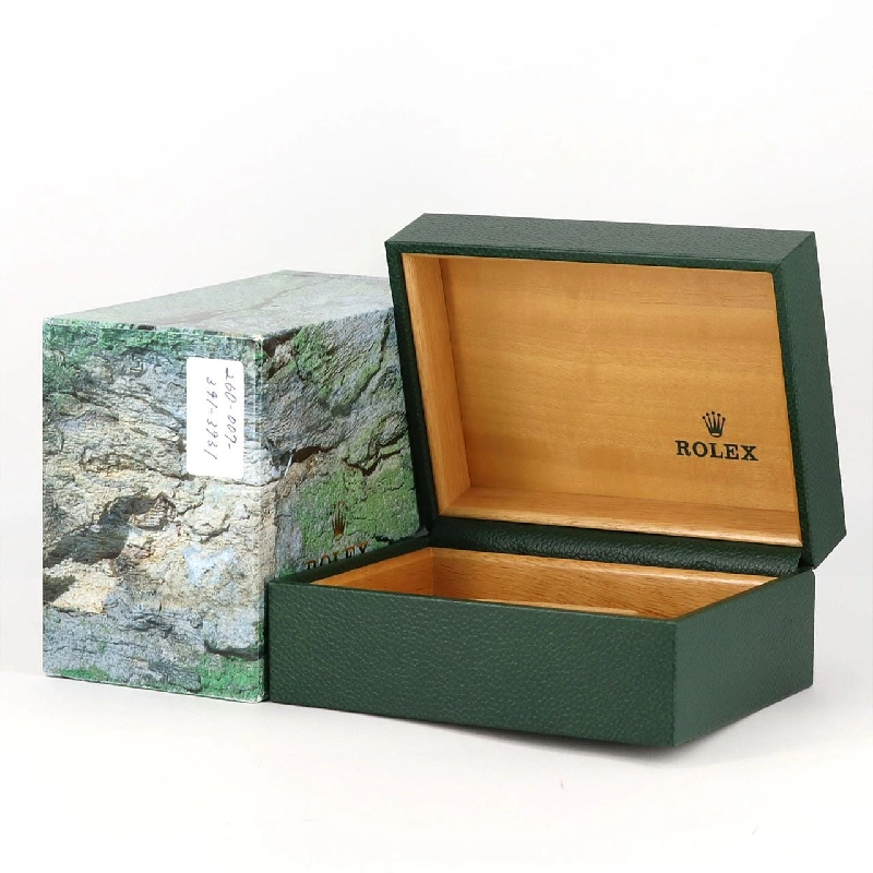 Đồng hồ Rolex Explorer II 16570 SS tự động P số - Hàng hiệu chính hãng 882745