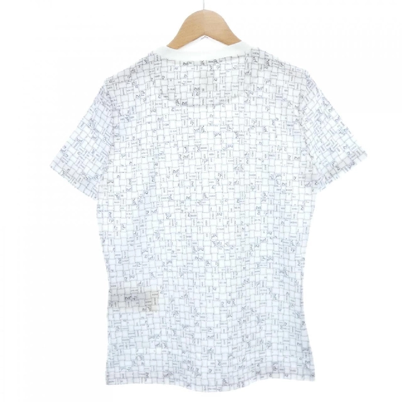 Áo thun HERMES BOLDUC AU CARRE 5E4645DK - Hàng hiệu Authentic 823537