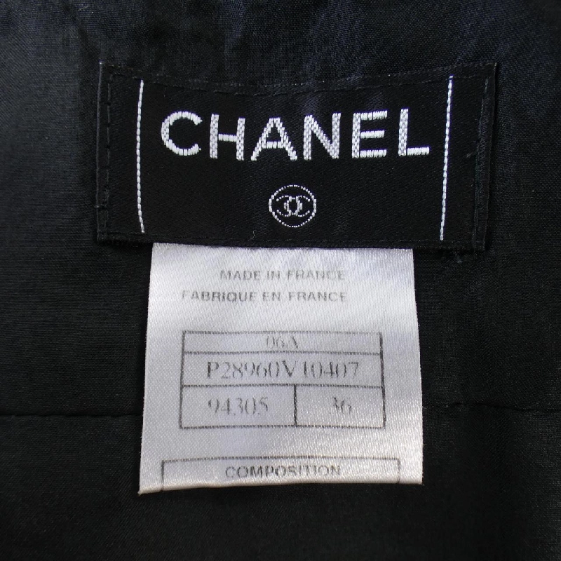 【Mã giảm giá】Chanel CHANEL Váy 652658