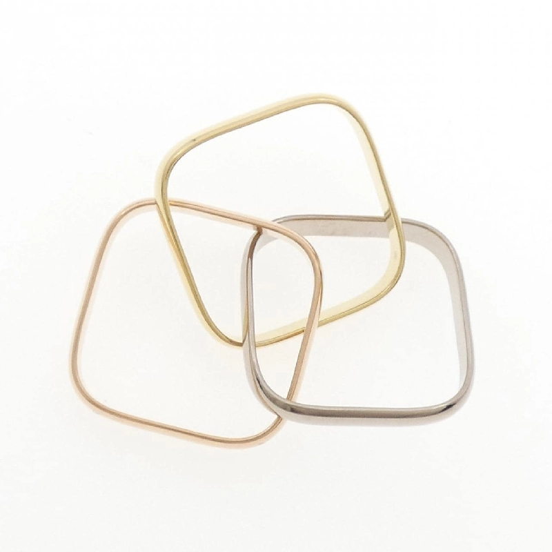 Nhẫn Cartier Trinity MM 665290