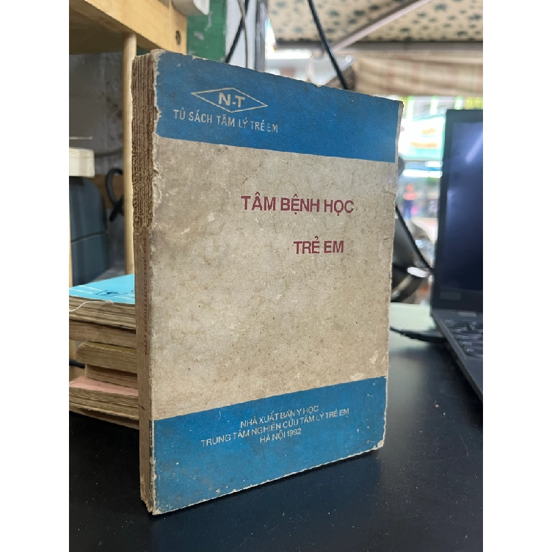 Tâm Bệnh Học Trẻ Em 455964