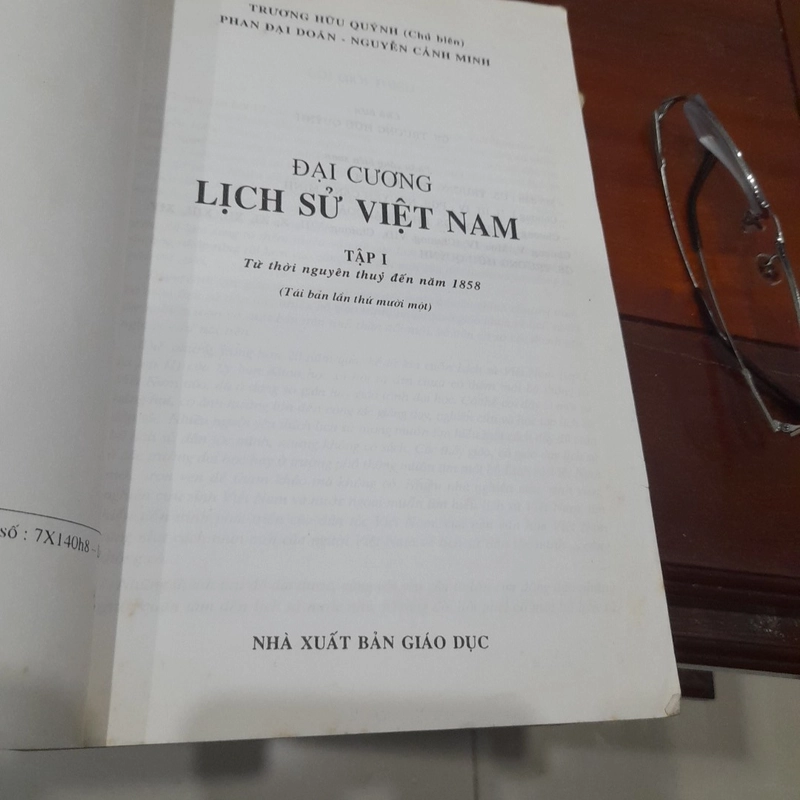 Đại cương lịch sử Việt Nam (trọn bộ 2 tập) 192762