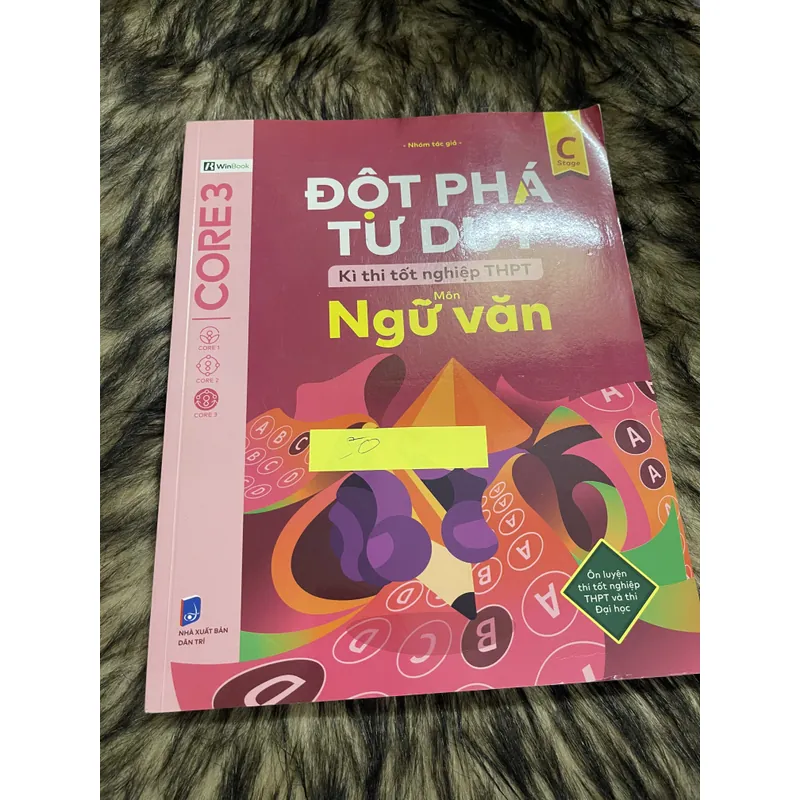 Đột phá tư duy kì thi THPT môn Ngữ Văn 607543