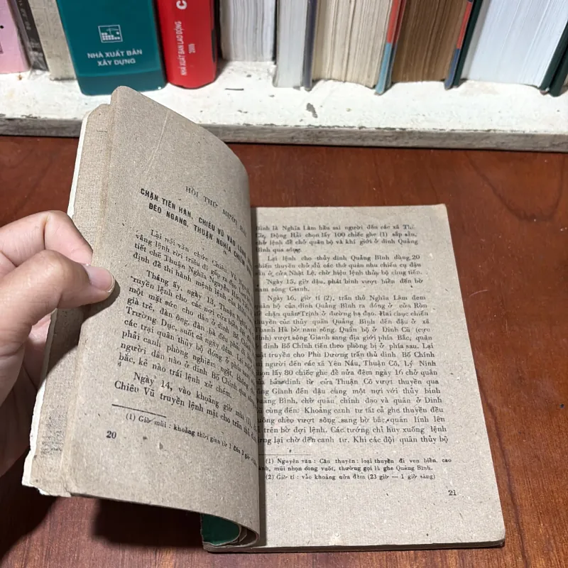 II Tiểu Thuyết Lịch Sử: Trịnh Nguyễn Diễn Chí (Tập 2) - Bảng Trung Hầu Nguyễn Khoa Chiêm 751295