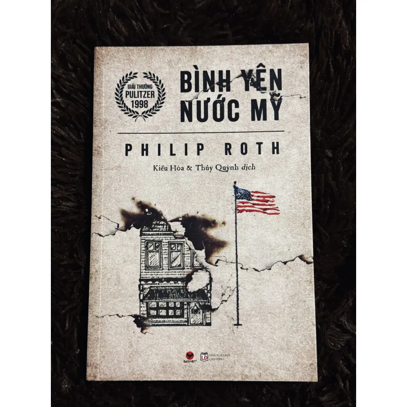 Bình yên nước Mỹ 783873