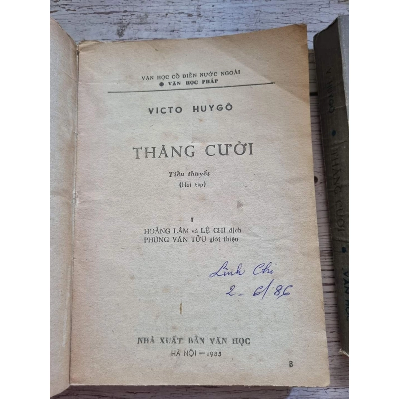 Thằng cười| Victor Hugo  317735