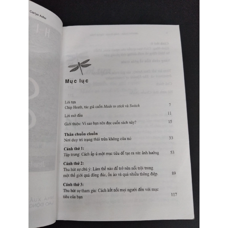 Hiệu ứng chuồn chuồn mới 80% ố 2012 HCM2811 KỸ NĂNG 918511