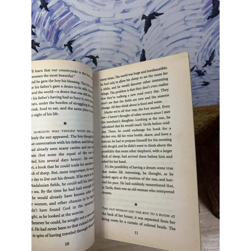 The Alchemist - Paulo Coelho 754780