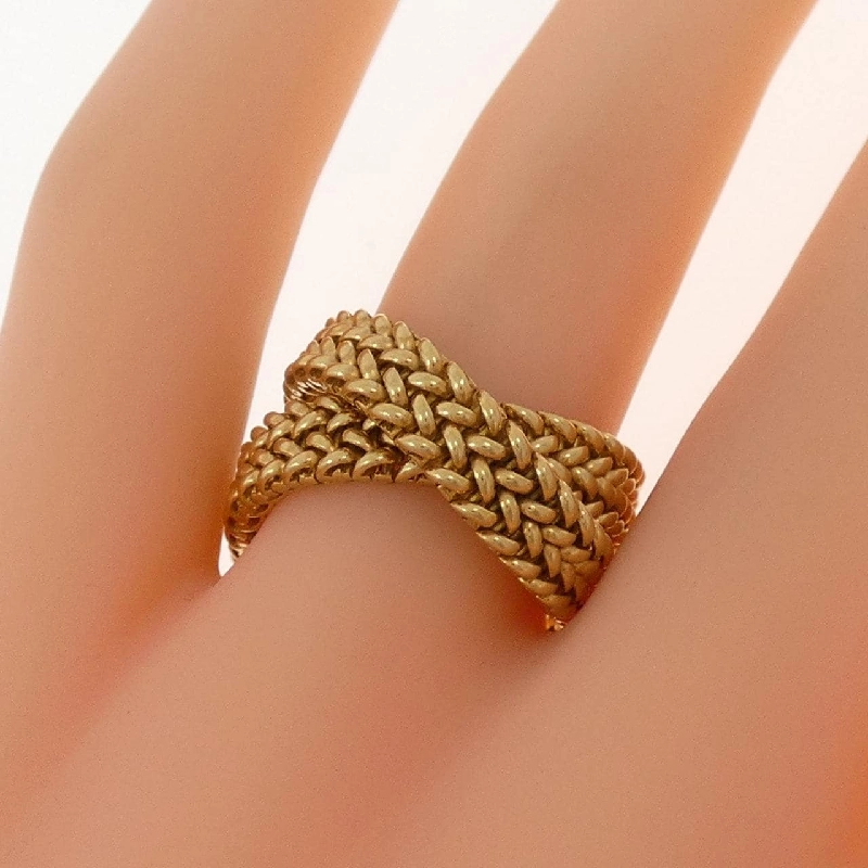 Nhẫn 750YG Hermès - Hàng hiệu Authentic 836671