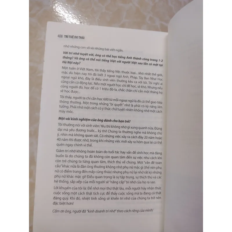 Sách: Trí tuệ Do Thái - TG: Eran Katz - Sách thật, mới 95% 735099