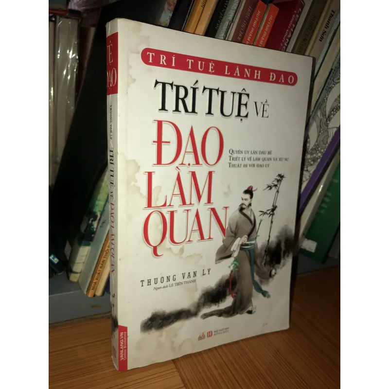 Trí tuệ về đạo làm quan 731877