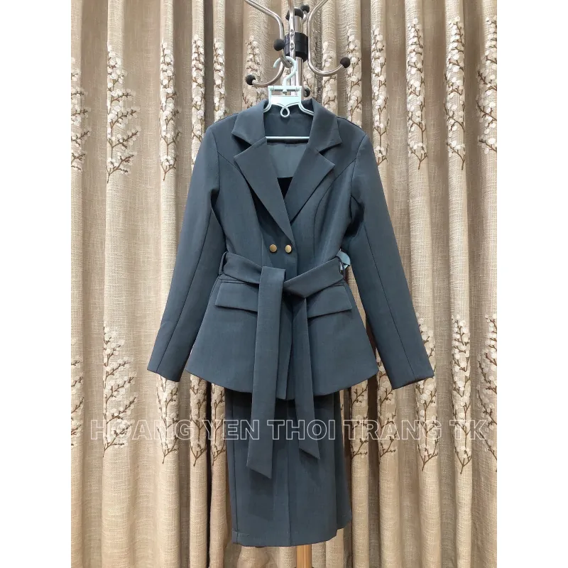 Thanh lý lô vest nữ mới nguyên tag hàng thiết kế 790174