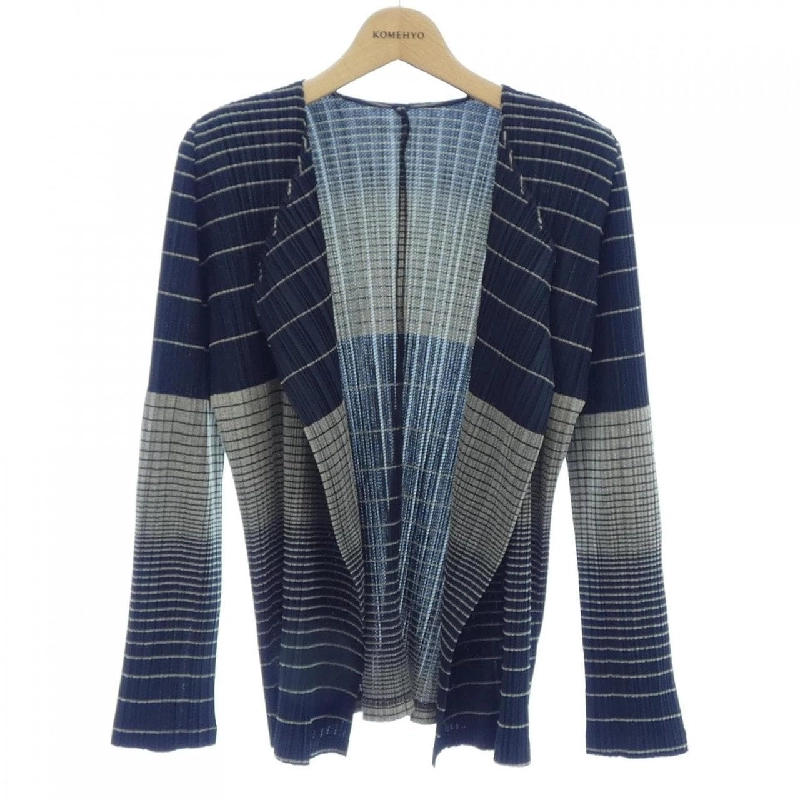 Pleats Please PP03-J0857 Áo khoác - Hàng hiệu Chính hãng 823305