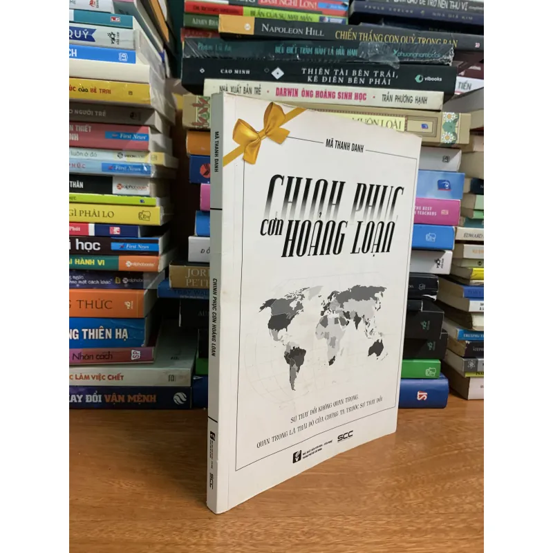 Chinh phục cơn hoảng loạn 970485