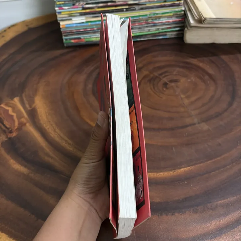 II Văn Học Trung Quốc: Châu Chấu Đỏ - Mạc Ngôn - Trần Trung Hỷ (Dịch) - 2008 997981