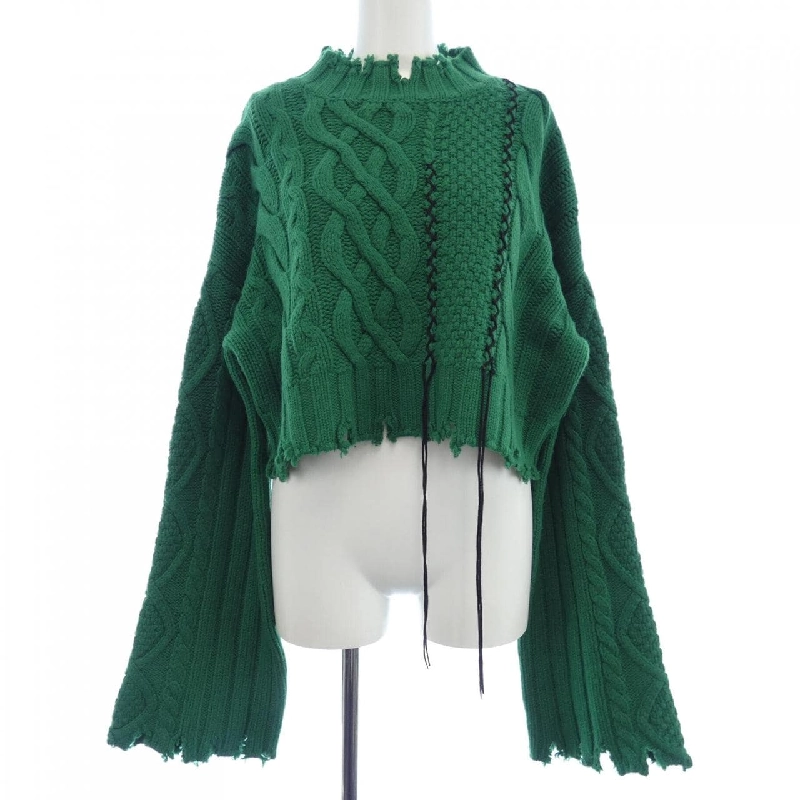 【Mã giảm giá】Áo len IRENE 636445