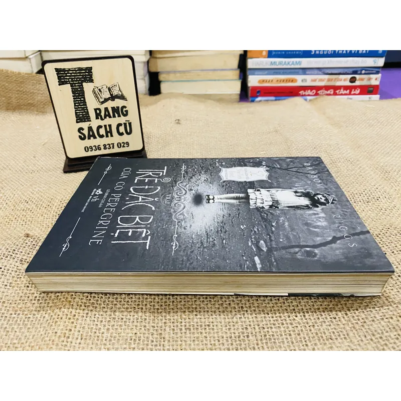 Trại Trẻ Đặc Biệt  601451