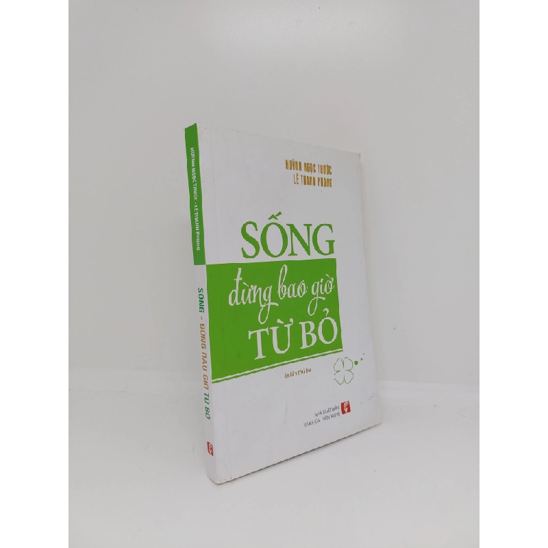 [59K/kg] Sống đừng bao giờ từ bỏ mới 90% 2020 HCM1109 437096
